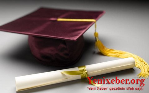 В Азербайджане отклонены 90 обращений по признанию дипломов зарубежных вузов