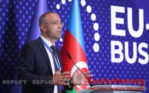 Азербайджан ведет переговоры по продаже электроэнергии в Европу
