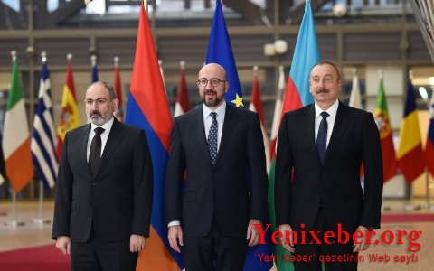 Встреча лидеров Азербайджана и Армении - что предстоит обсудить в Брюсселе?