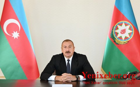 Генсек Шанхайской организации сотрудничества поздравил президента Ильхама Алиева
