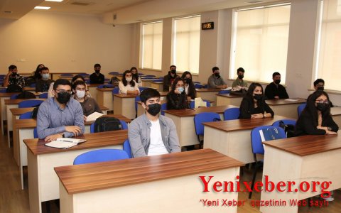 В Азербайджане государство оплачивает обучение более 17 тысяч студентов