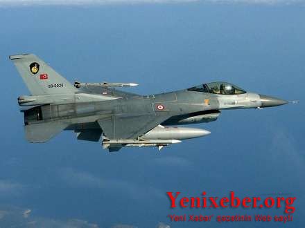 Türkiyə aviasiyası PKK obyektlərini bombaladı -
