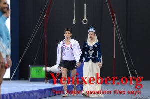Azərbaycan 25-ci qızıl medalı qazandı -