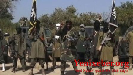 “Boko Haram”ın 700 silahlısı  təslim olub