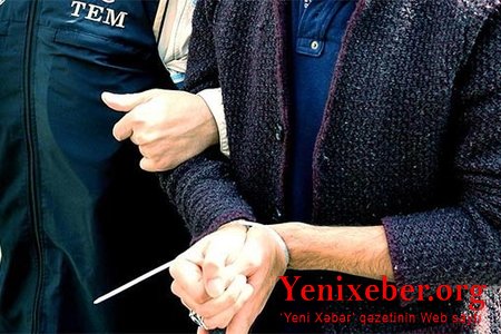 Türkiyədə FETÖ əməliyyatı: 11 nəfər saxlanıldı