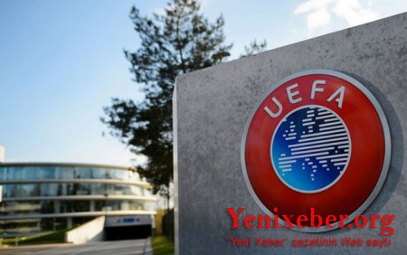 UEFA-nın klub reytinqindəki yerimiz möhkəmlənib