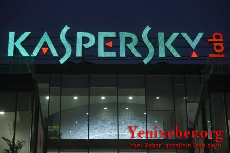 Pulsuz "Kaspersky" antivirusu istifadəyə verildi