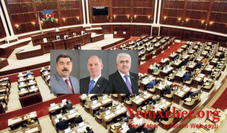 Milli Məclisin “üz qaraldan” deputatları