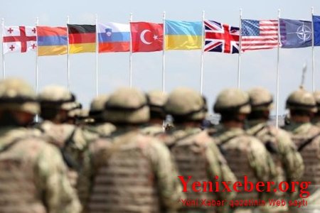 “Ermənistan Azərbaycanla barışmaq üçün NATO-nu çağırsın” -