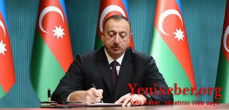 İlham Əliyev 24.6 milyon manat ayırdı