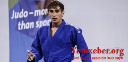 Azərbaycan cüdoçusu Universiadada qızıl medal qazandı