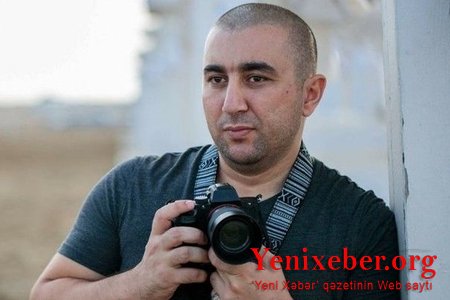 Komada olan azərbaycanlı fotoqraf dünyasını dəyişdi