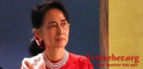 ISESCO: "Myanma prezidentindən Nobel Sülh Mükafatı geri alınsın"