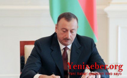 Prezident Qobustan Rayon İcra Hakimiyyətinə 3 milyon manat ayırıb