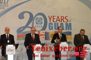 Azərbaycan GUAM idman oyunlarının keçirilməsini təklif edib