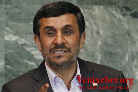 İranın eks-prezidenti dövlətə 3,5 milyard dollar zərər vurub
