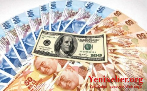 Türkiyədə dollar bahalaşdı