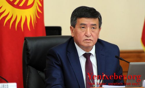 Qırğızıstanda prezident seçkilərində lider müəyyənləşdi