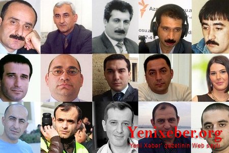 Vaxtsız ölən azərbaycanlı jurnalistlər