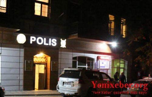 “Nurgün Motors”un prezidentinin oğlu YPX əməkdaşını təhqir edərək vurub