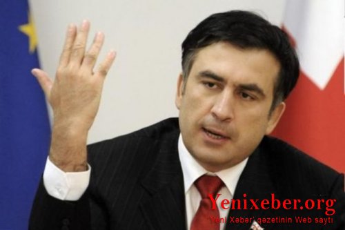 Saakaşvili Ukraynada istəyinə çatdı