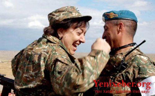 Ermənistan ordusunun yeni problemi