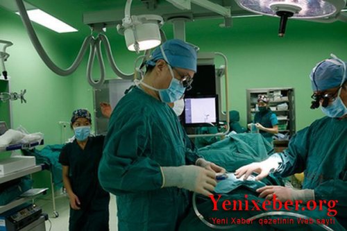 Çində dünyada ilk dəfə insan başının transplantasiyası həyata keçirilib