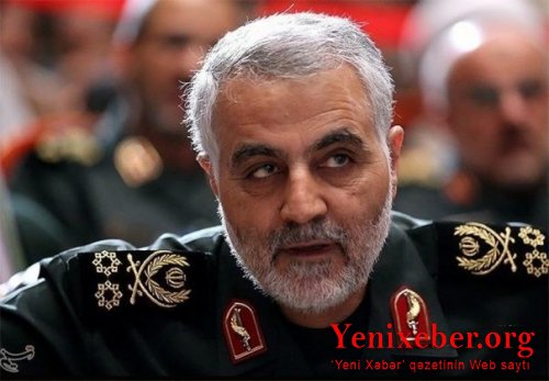 İranlı general: