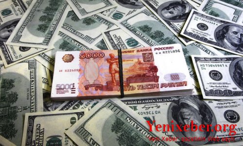 Rusiya dolların bahalaşmasından narahat deyil