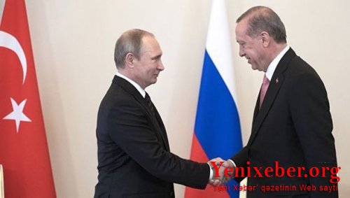Putin Ərdoğanın stulunu aşırdı
