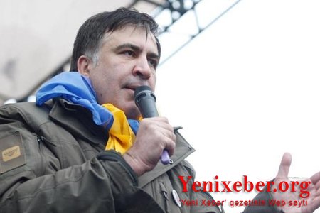 ABŞ Dövlət Departamenti Saakaşvilinin müdafiəsinə qalxdı