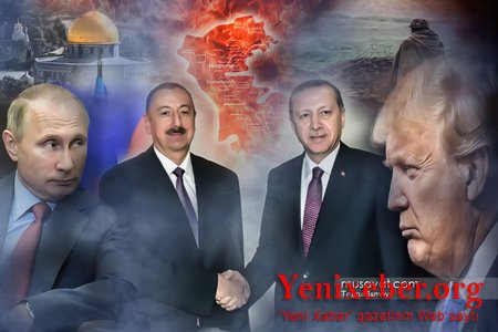 Liderlərin İstanbul sammiti -