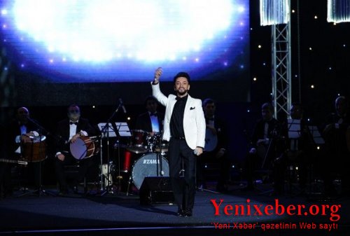 Faiq Ağayevin yubiley konserti