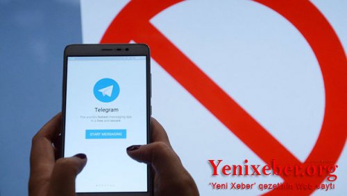 İran “Telegram” və “Instagram”ı blokladı