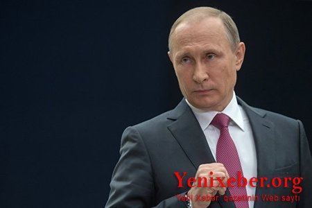 Putinin 35 rəqibi var