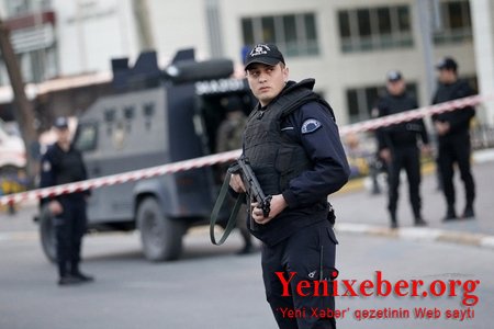 Türkiyə böyük terror aktından qurtuldu