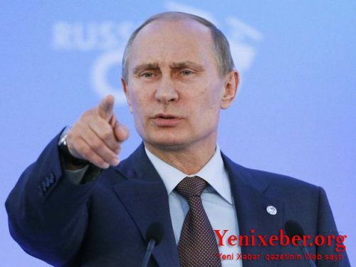 Putin 10 min yol polisi əməkdaşını işdən çıxardı