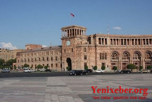 Ermənistanda prezident seçkilərinin vaxtı açıqlandı