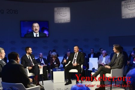 Davos "dava"sının rəqəmləri
