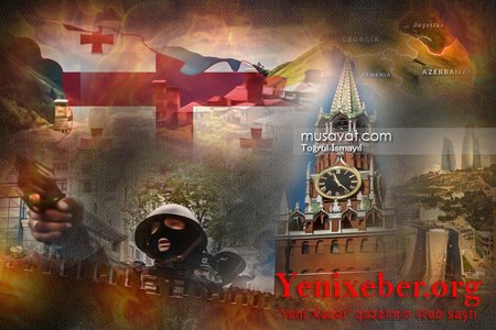 Kreml Qafqazı yenidən qarışdırır