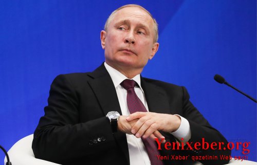 Putin rəqibini vəzifəyə gətirir: