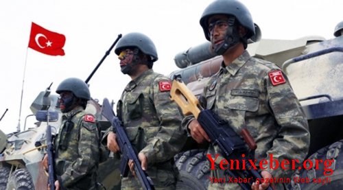 Türkiyə Ordusu Afrində daha üç kəndi terrorçulardan təmizlədi