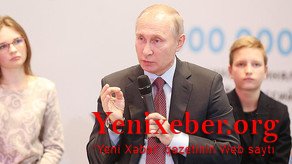 Putin 3 azərbaycanlıya Rusiya vətəndaşlığı verib