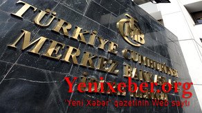 Türkiyə Mərkəzi Bankı faizləri sabit saxlayıb