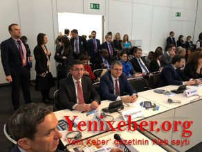 Azərbaycan Berlində keçirilən “İTB 2018” beynəlxalq turizm sərgisində təmsil olunur
