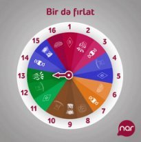 “Nar”-dan sosial mediada “Novruz çarxı” kampaniyası