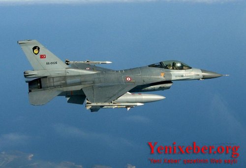 Türkiyə HHQ 12 PKK terrorçusunu məhv edib