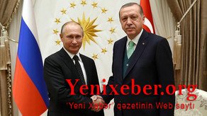 Ankarada Ərdoğanla Putin arasında görüş başlayıb