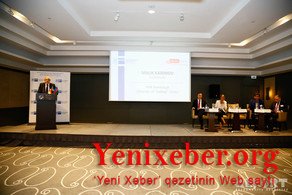 Bakıda "Tibbi Turizm" üzrə Alman-Azərbaycan biznes-forumu keçirilir