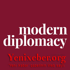 Modern Diplomacy: İlham Əliyev -